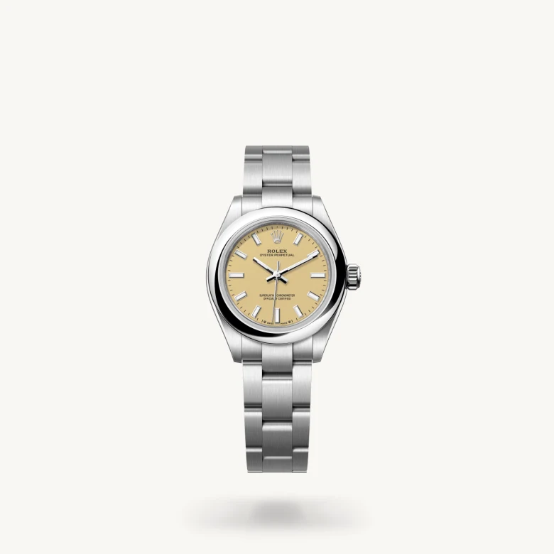 Rolex Oyster Perpetual M276200-0007 - Emperor Watch & Jewellery Singapore