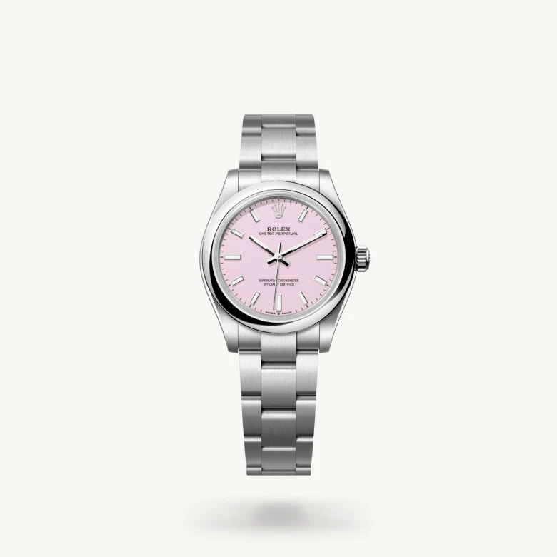 Rolex Oyster Perpetual M277200-0009 - Emperor Watch & Jewellery Singapore