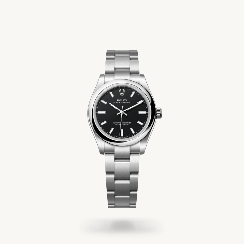 Rolex Oyster Perpetual M277200-0016 - Emperor Watch & Jewellery Singapore