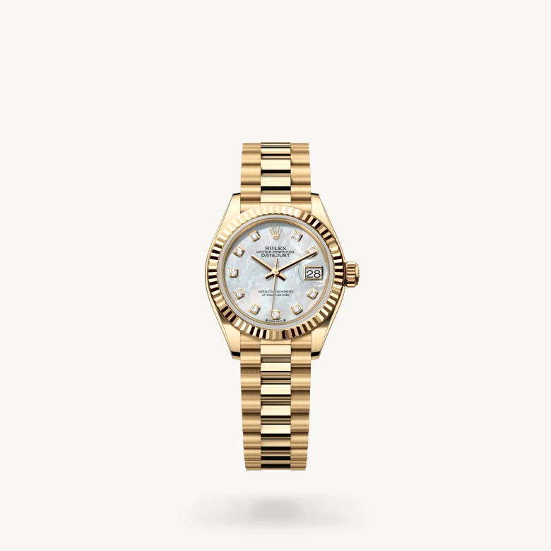 Rolex Lady-Datejust M279178-0025 - Emperor Watch & Jewellery Singapore