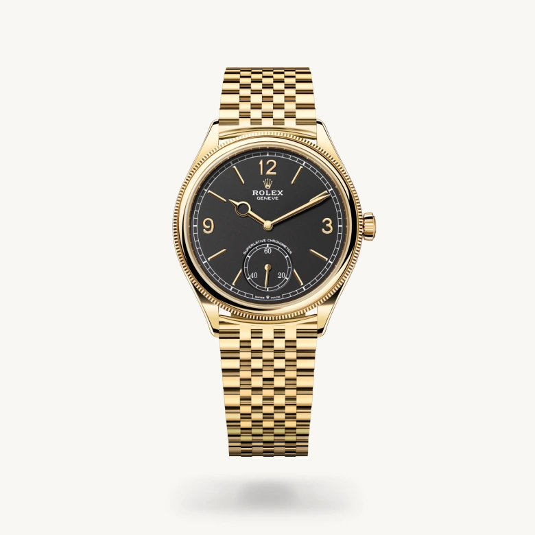 Rolex 1908 M52508-0007 - Emperor Watch & Jewellery Singapore