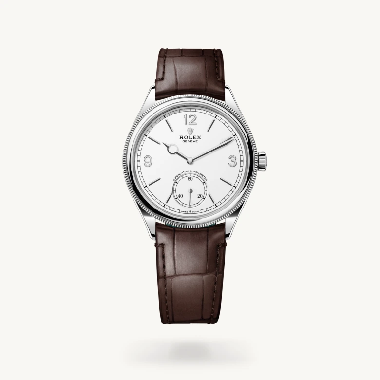 Rolex 1908 M52509-0006 - Emperor Watch & Jewellery Singapore