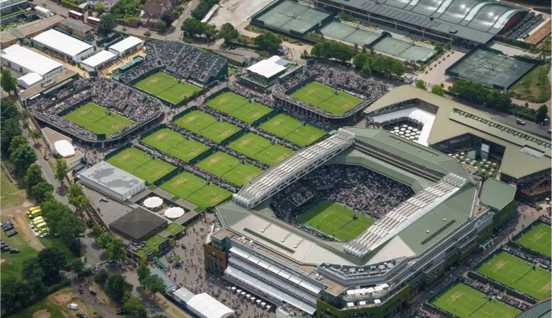Rolex and The Championships, Wimbledon - Emperor Watch & Jewellery Singapore