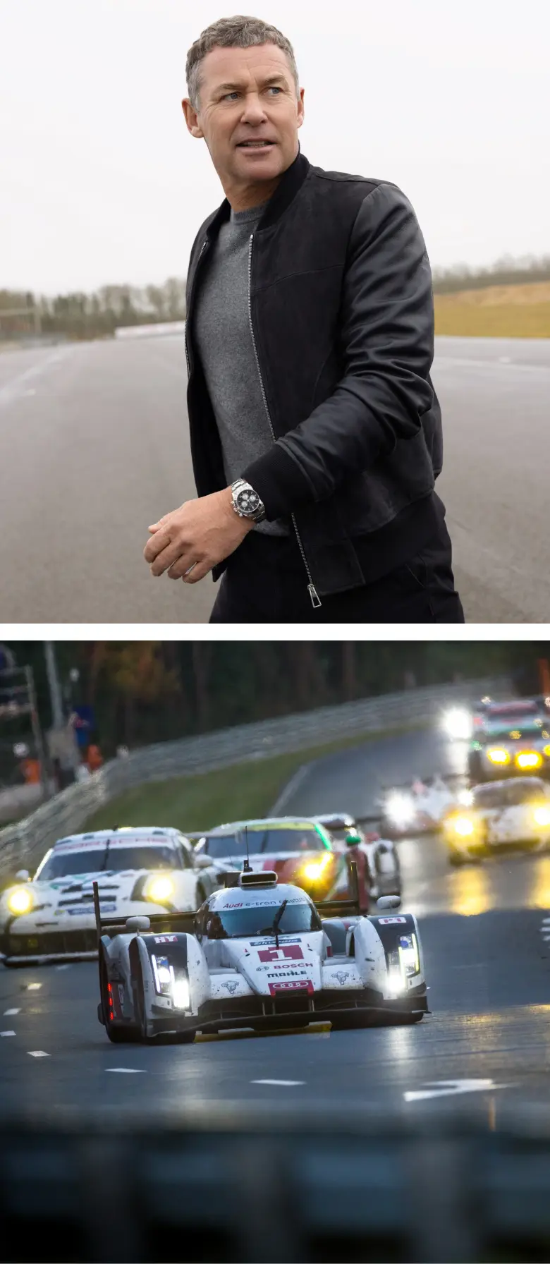 Pushing boundaries Until the very last second - Emperor Watch & Jewellery Singapore