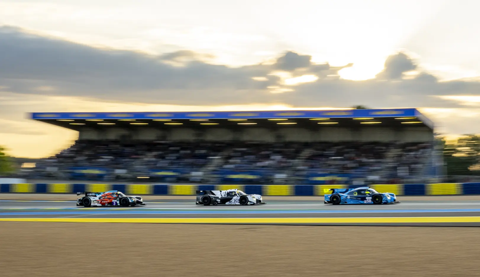 The 24 Hours of Le Mans - Emperor Watch & Jewellery Singapore