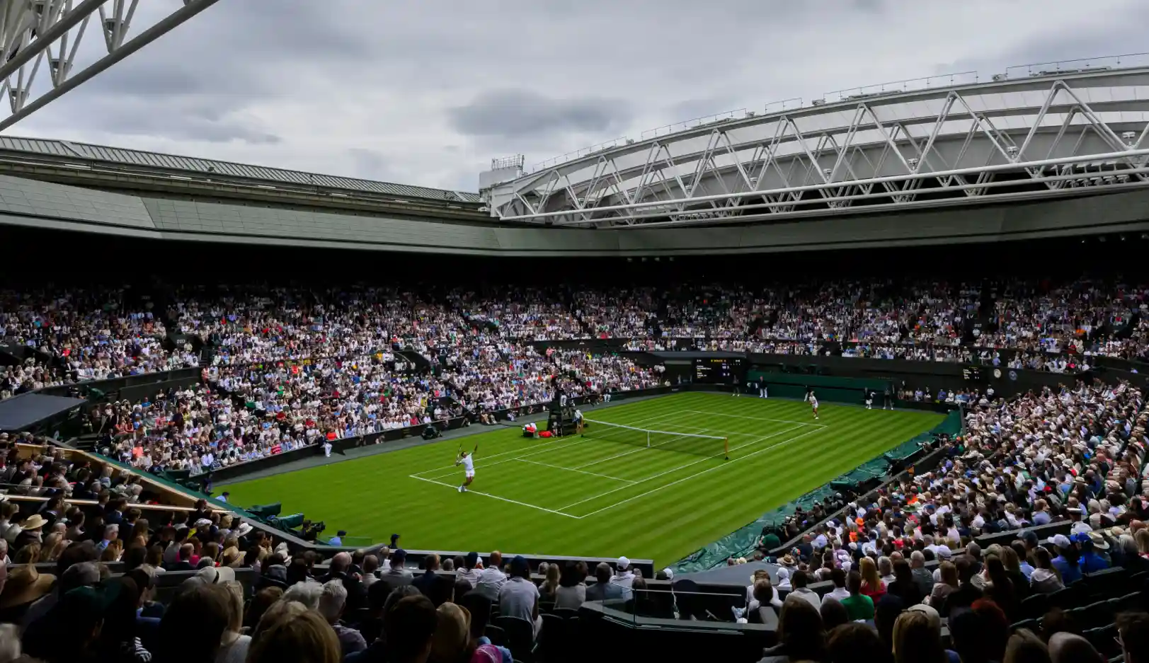 Rolex and The Championships, Wimbledon - Emperor Watch & Jewellery Singapore