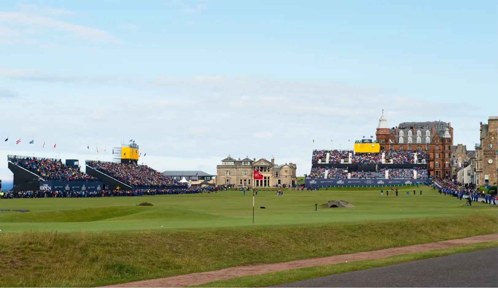 Rolex & The Open: Golf’s Oldest Major - Emperor Watch & Jewellery Singapore
