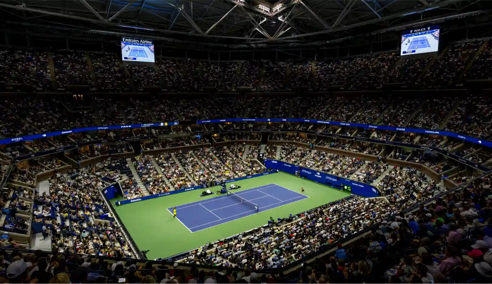 Rolex & The US Open - Emperor Watch & Jewellery Singapore