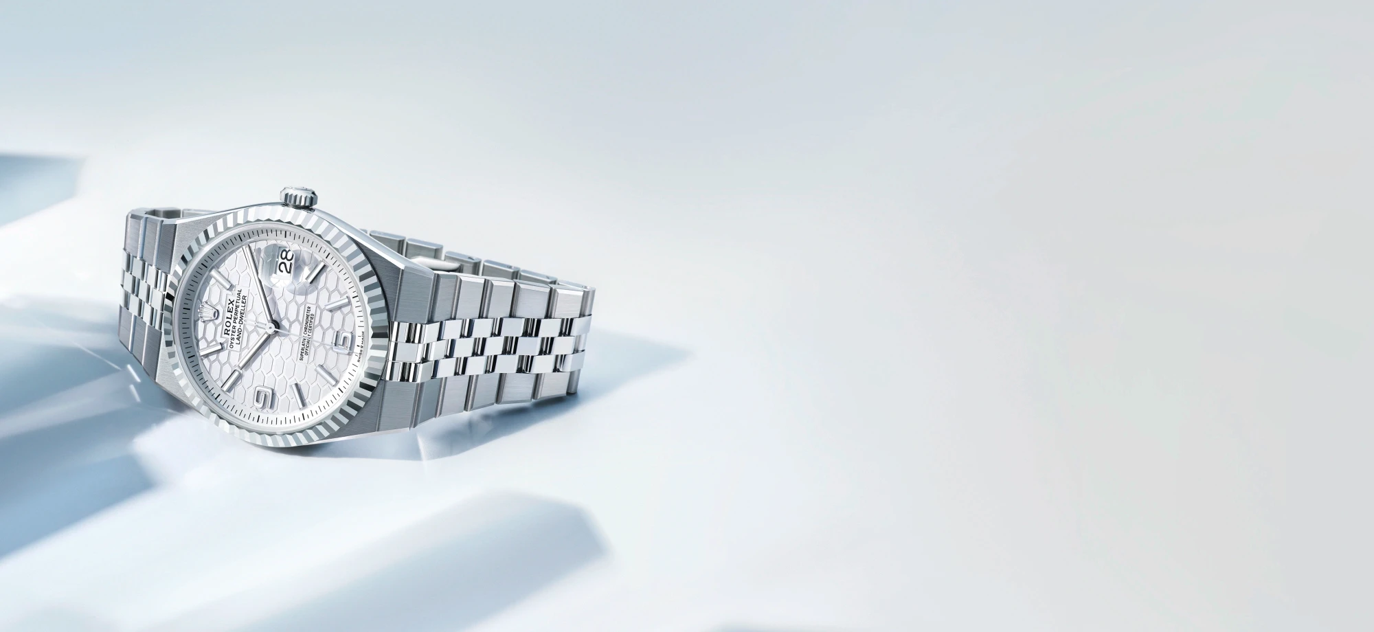 Rolex Land-Dweller - Emperor Watch & Jewellery Singapore