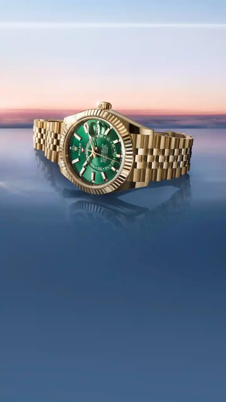 Image 21: Rolex Sky-Dweller - Emperor Watch & Jewellery Singapore