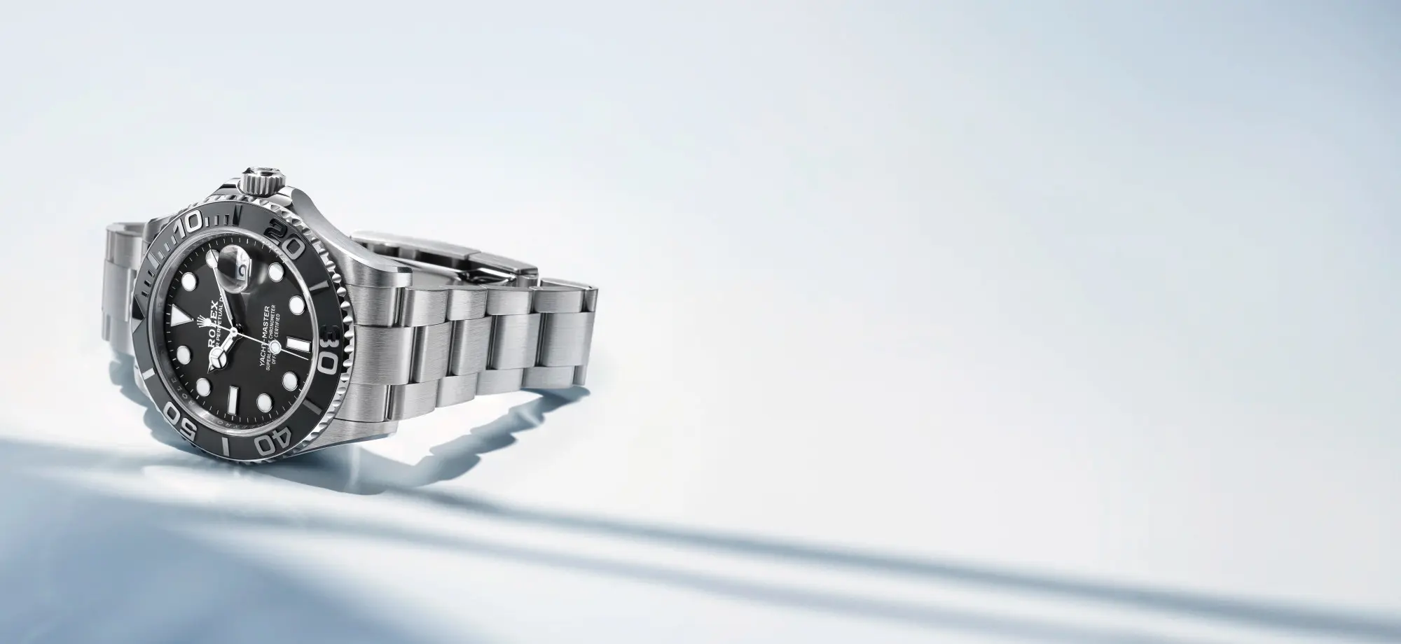 Rolex Yacht-Master - Emperor Watch & Jewellery Singapore