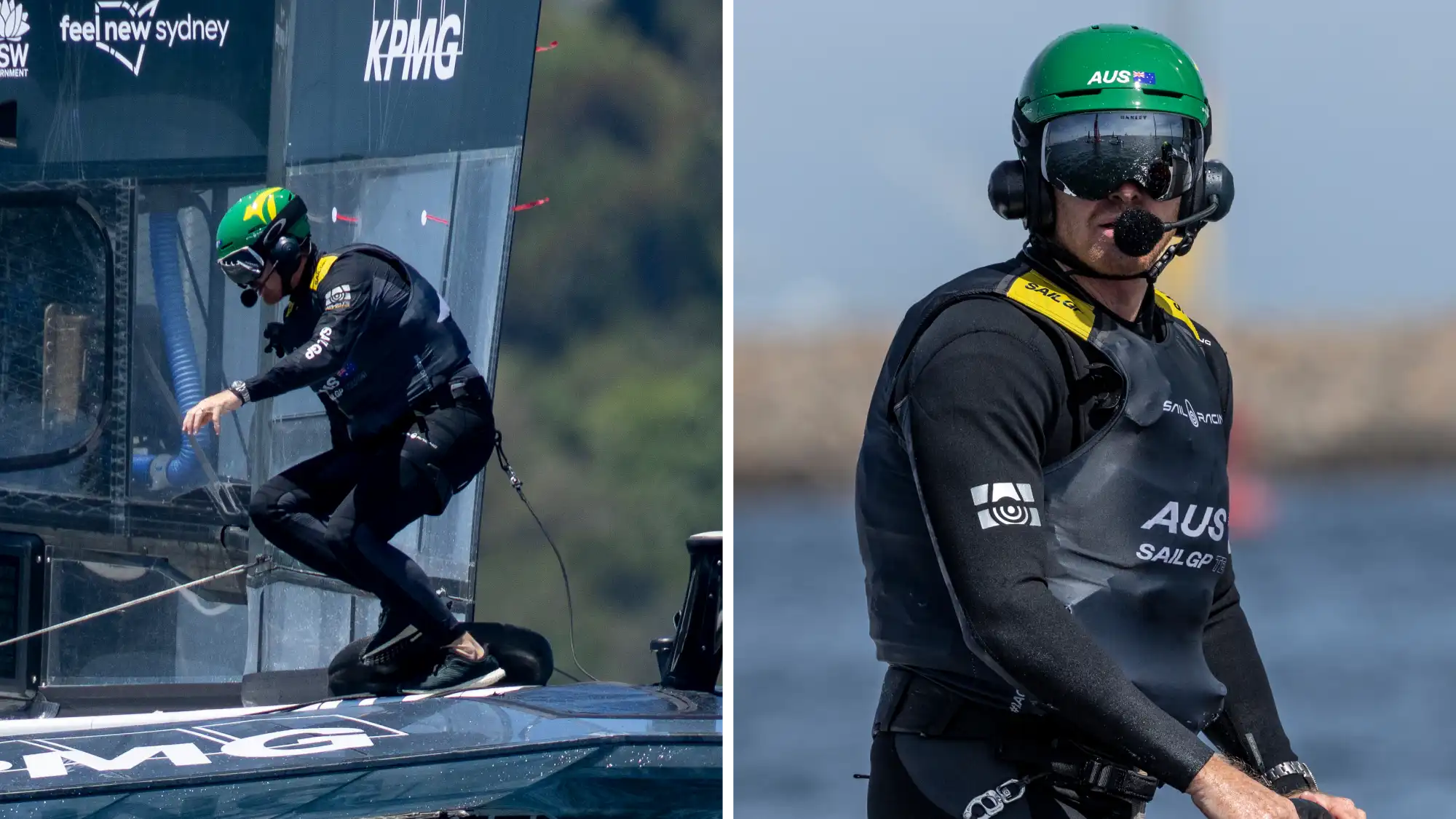 Rolex SailGP Championship - Emperor Watch & Jewellery Singapore