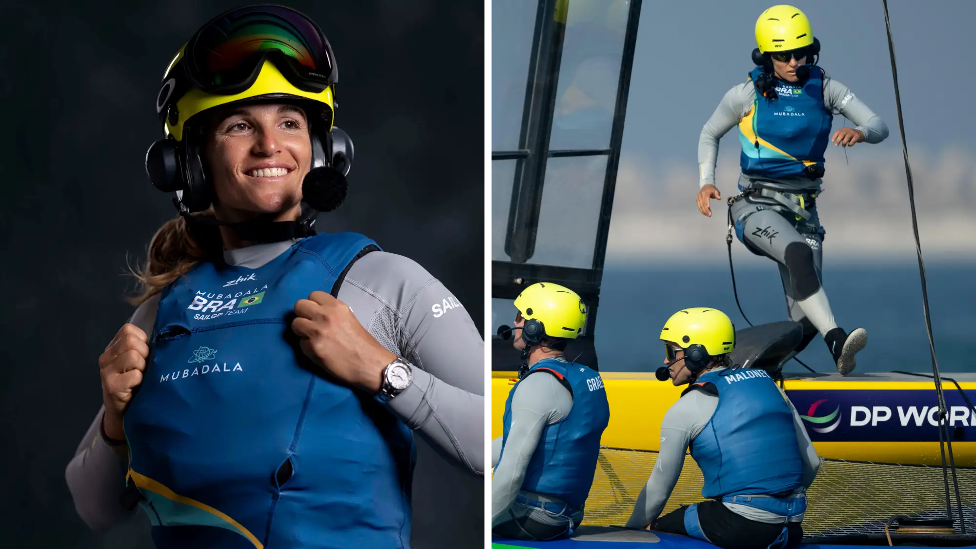 Rolex SailGP Championship - Emperor Watch & Jewellery Singapore
