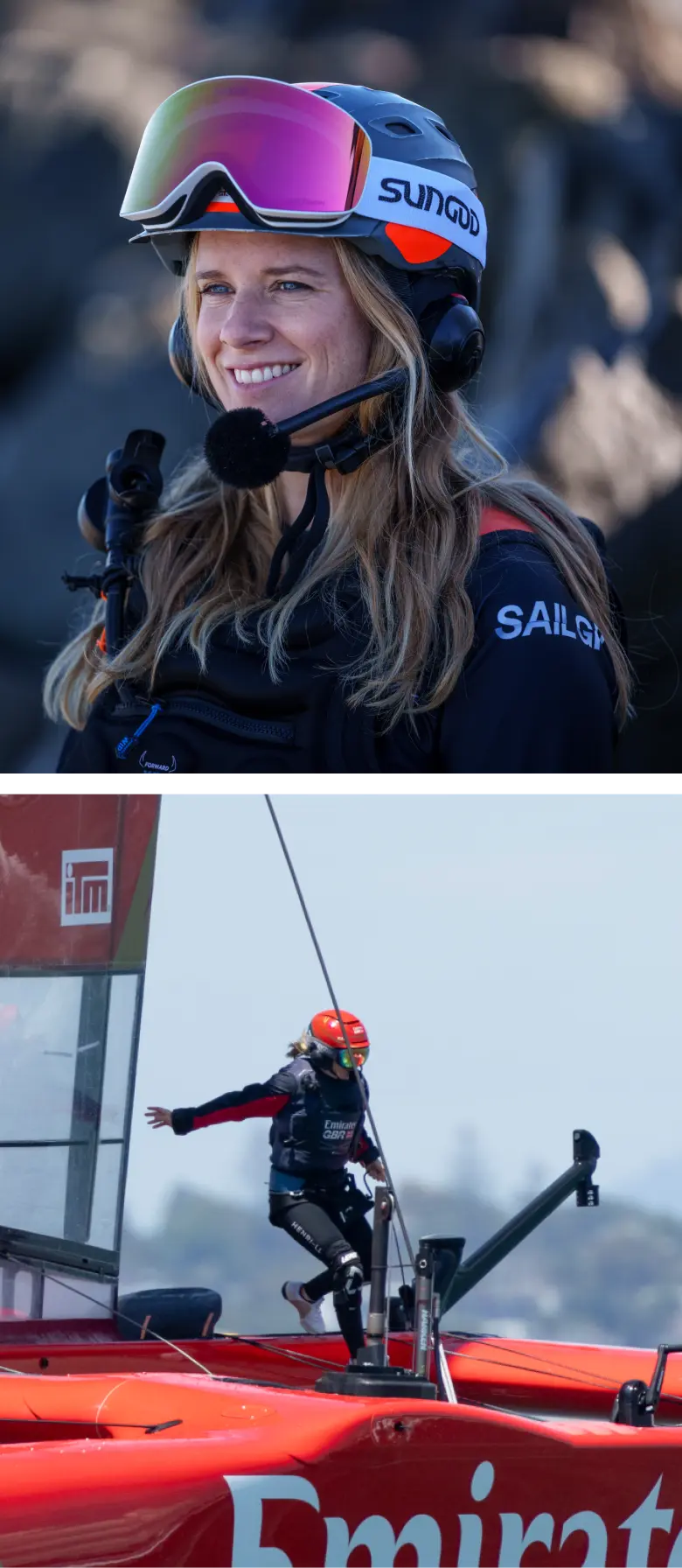 Rolex SailGP Championship - Emperor Watch & Jewellery Singapore