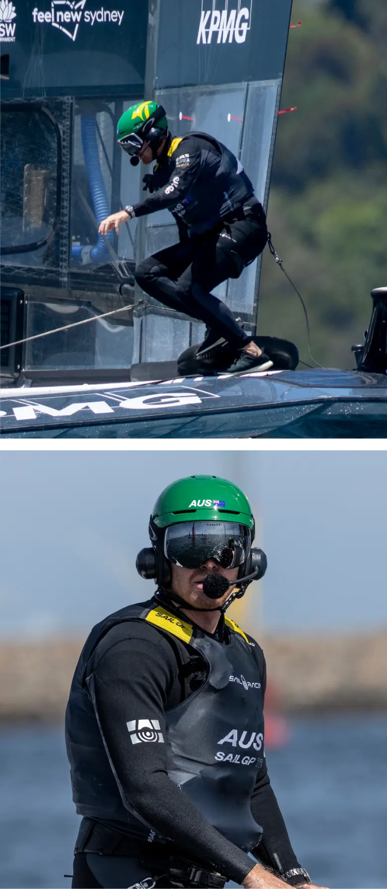 Rolex SailGP Championship - Emperor Watch & Jewellery Singapore
