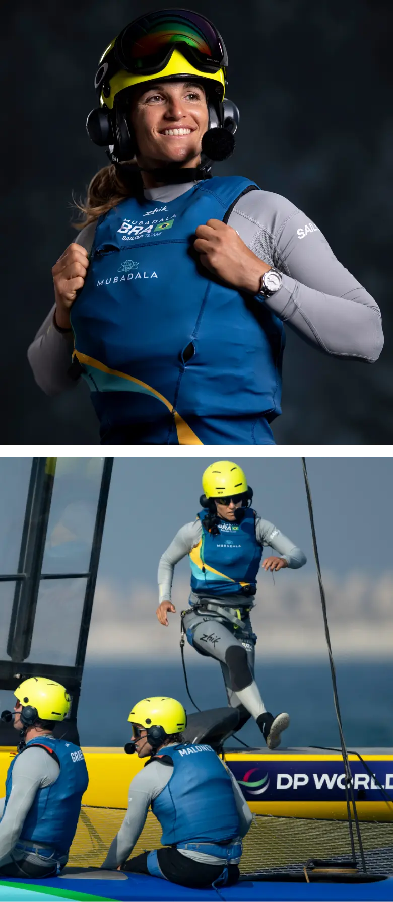 Rolex SailGP Championship - Emperor Watch & Jewellery Singapore