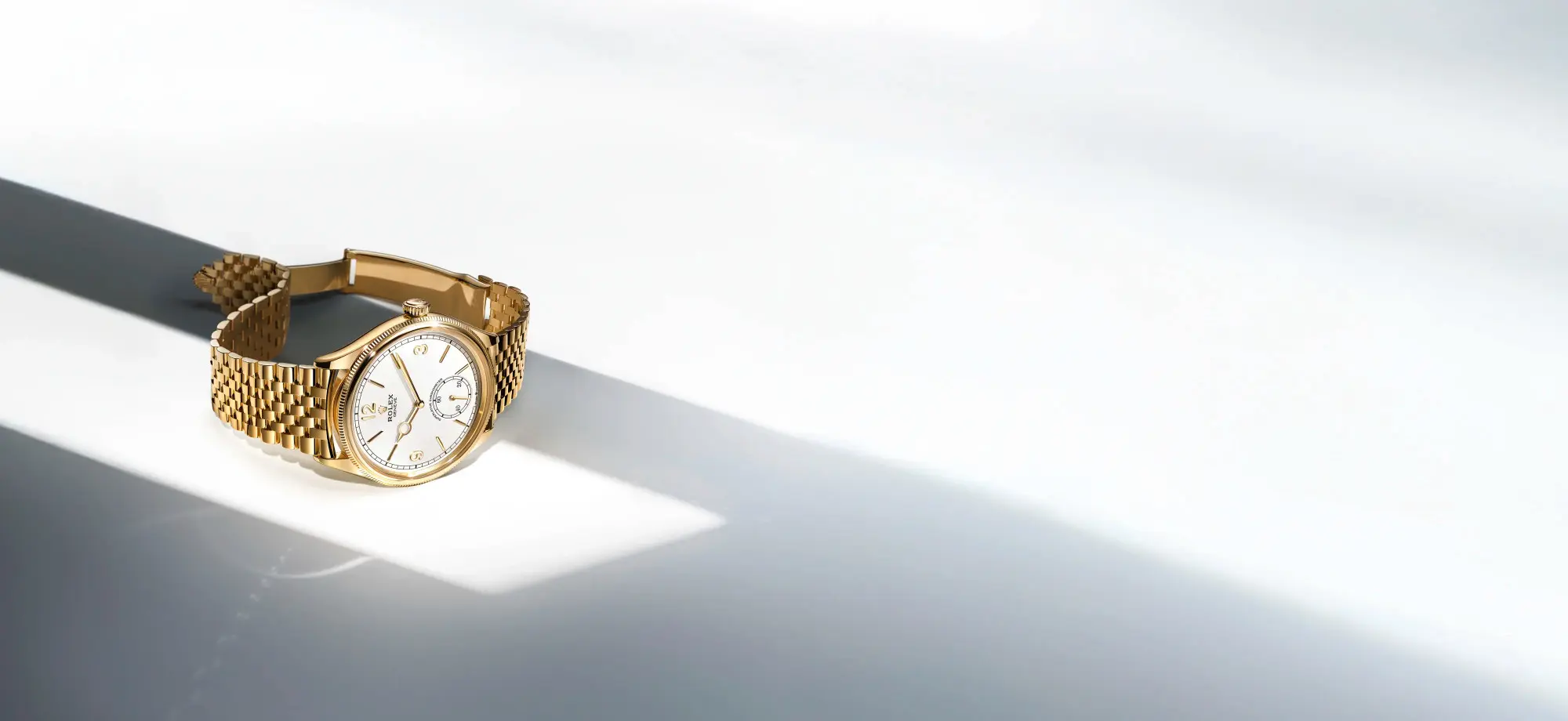 Rolex 1908 - Emperor Watch & Jewellery Singapore