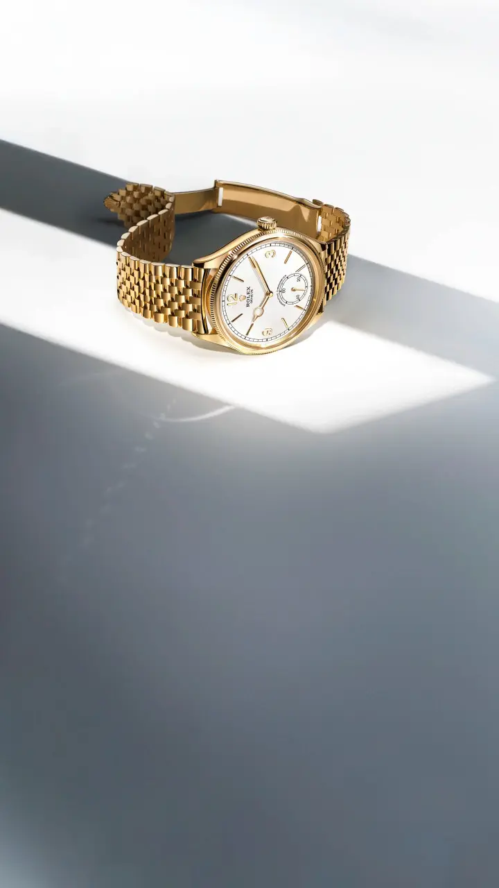 Rolex 1908 - Emperor Watch & Jewellery Singapore