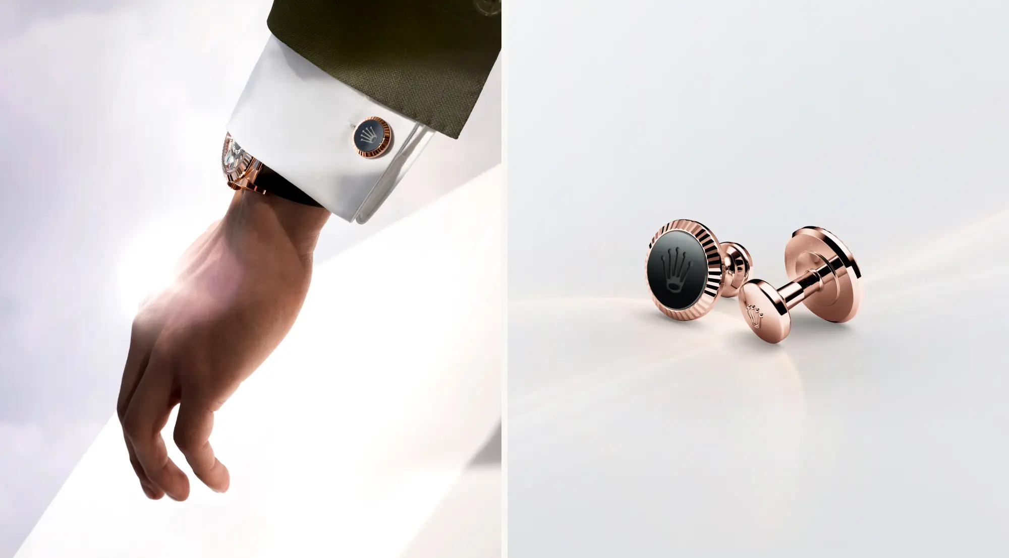 Rolex accessories - Emperor Watch & Jewellery Singapore