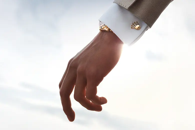 Rolex accessories - Emperor Watch & Jewellery Singapore