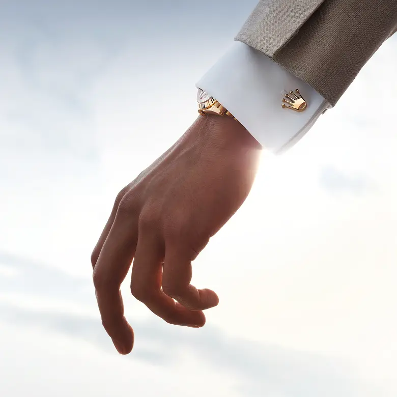 Rolex accessories - Emperor Watch & Jewellery Singapore