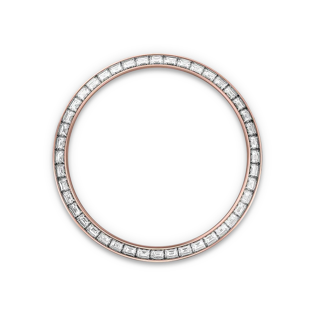 Rolex Land-Dweller in 18 ct Everose gold, M127285TBR-0002 - Emperor Watch & Jewellery Singapore