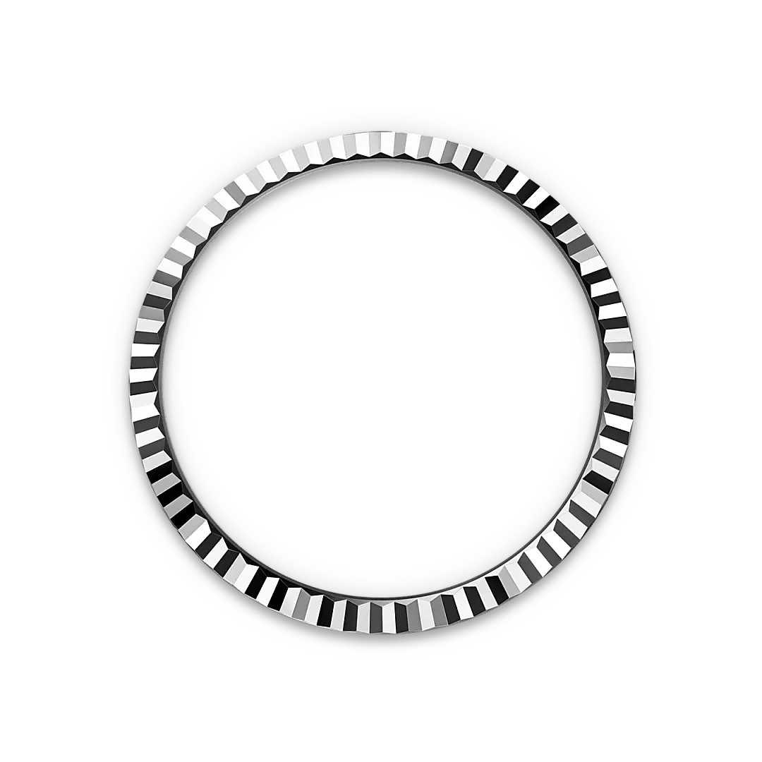 Rolex Land-Dweller in White Rolesor - combination of Oystersteel and white gold, M127334-0001 - Emperor Watch & Jewellery Singapore