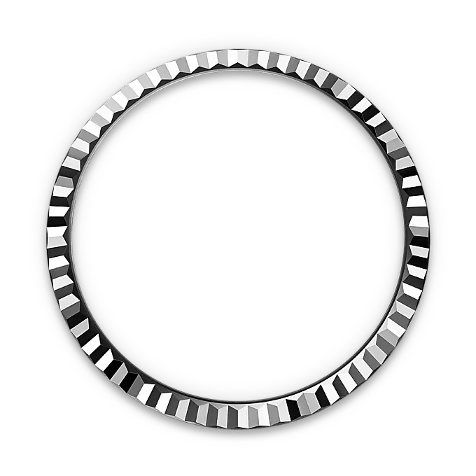 Rolex Land-Dweller in White Rolesor - combination of Oystersteel and white gold, M127234-0001 - Emperor Watch & Jewellery Singapore