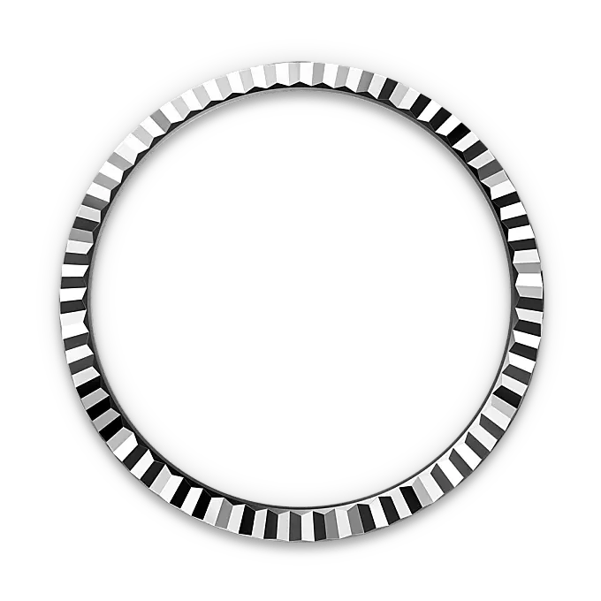 Rolex Land-Dweller in White Rolesor - combination of Oystersteel and white gold, M127334-0001 - Emperor Watch & Jewellery Singapore