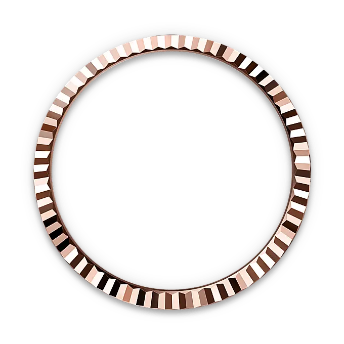 Rolex Land-Dweller in 18 ct Everose gold, M127335-0001 - Emperor Watch & Jewellery Singapore