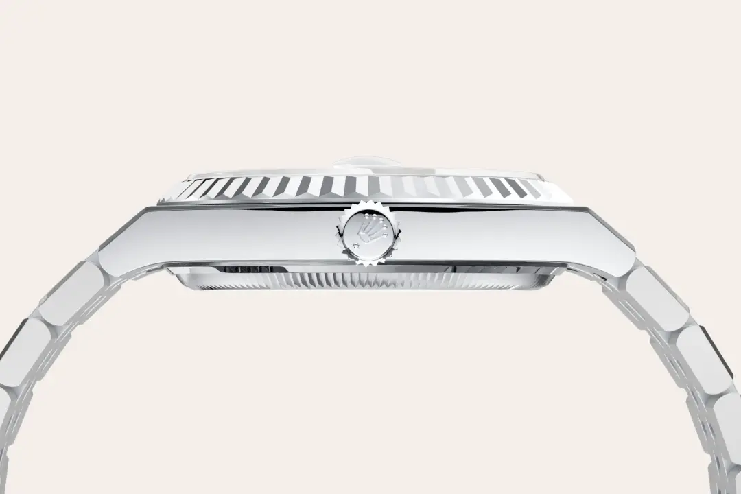 Rolex Land-Dweller in Platinum, M127236-0001 - Emperor Watch & Jewellery Singapore