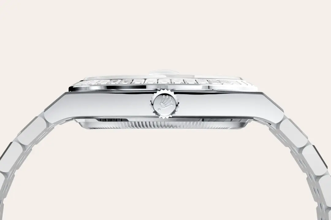 Rolex Land-Dweller in Platinum, M127286TBR-0001 - Emperor Watch & Jewellery Singapore