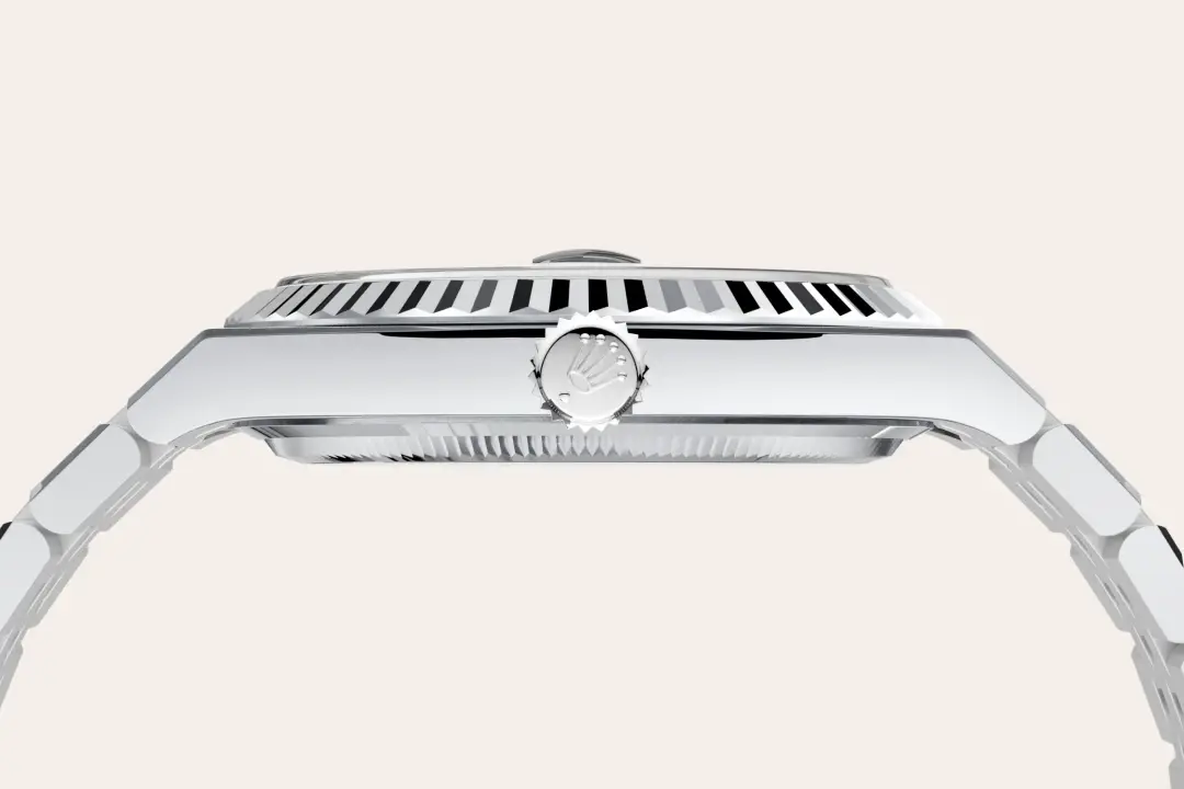 Rolex Land-Dweller in Platinum, M127336-0001 - Emperor Watch & Jewellery Singapore