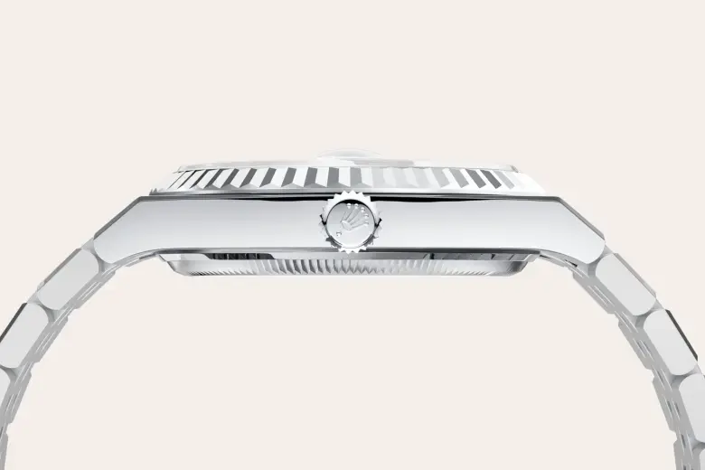 Rolex Land-Dweller in Platinum, M127236-0001 - Emperor Watch & Jewellery Singapore