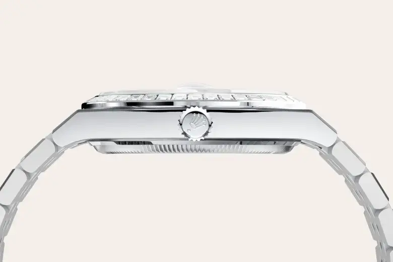 Rolex Land-Dweller in Platinum, M127286TBR-0001 - Emperor Watch & Jewellery Singapore