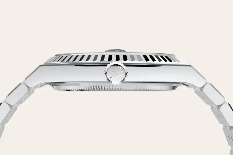 Rolex Land-Dweller in Platinum, M127336-0001 - Emperor Watch & Jewellery Singapore