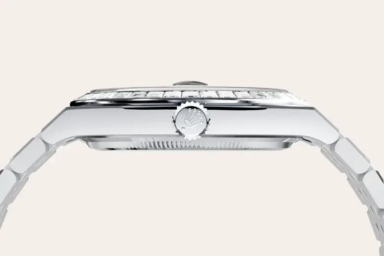 Rolex Land-Dweller in Platinum, M127386TBR-0001 - Emperor Watch & Jewellery Singapore