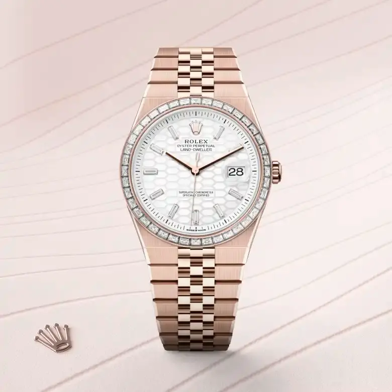 Rolex Land-Dweller M127385TBR-0003 - Emperor Watch & Jewellery Singapore, First image