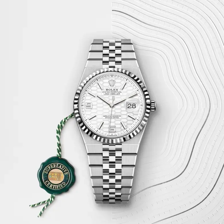 Rolex Land-Dweller M127234-0001 - Emperor Watch & Jewellery Singapore, Third image