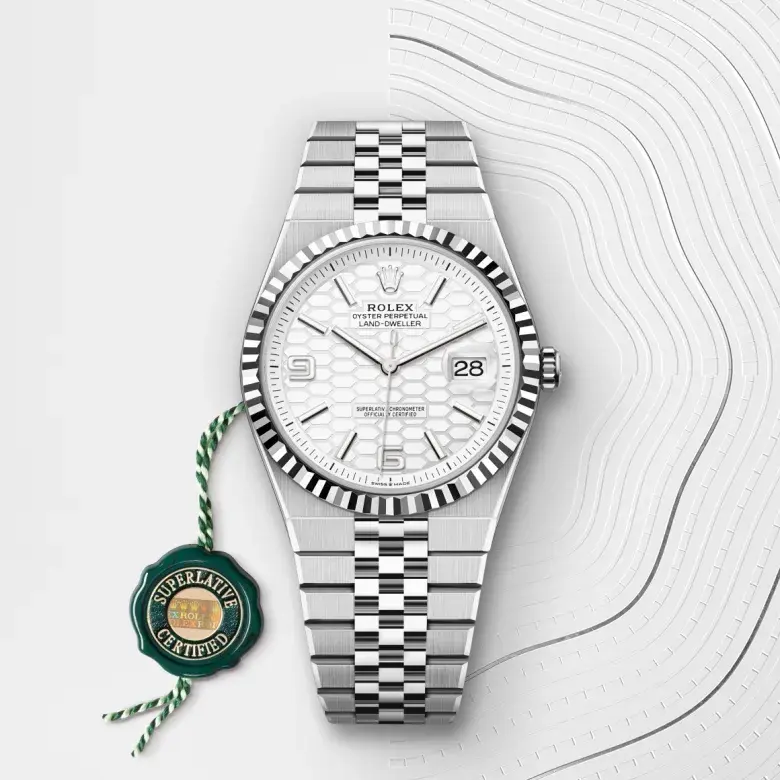 Rolex Land-Dweller M127334-0001 - Emperor Watch & Jewellery Singapore, Third image