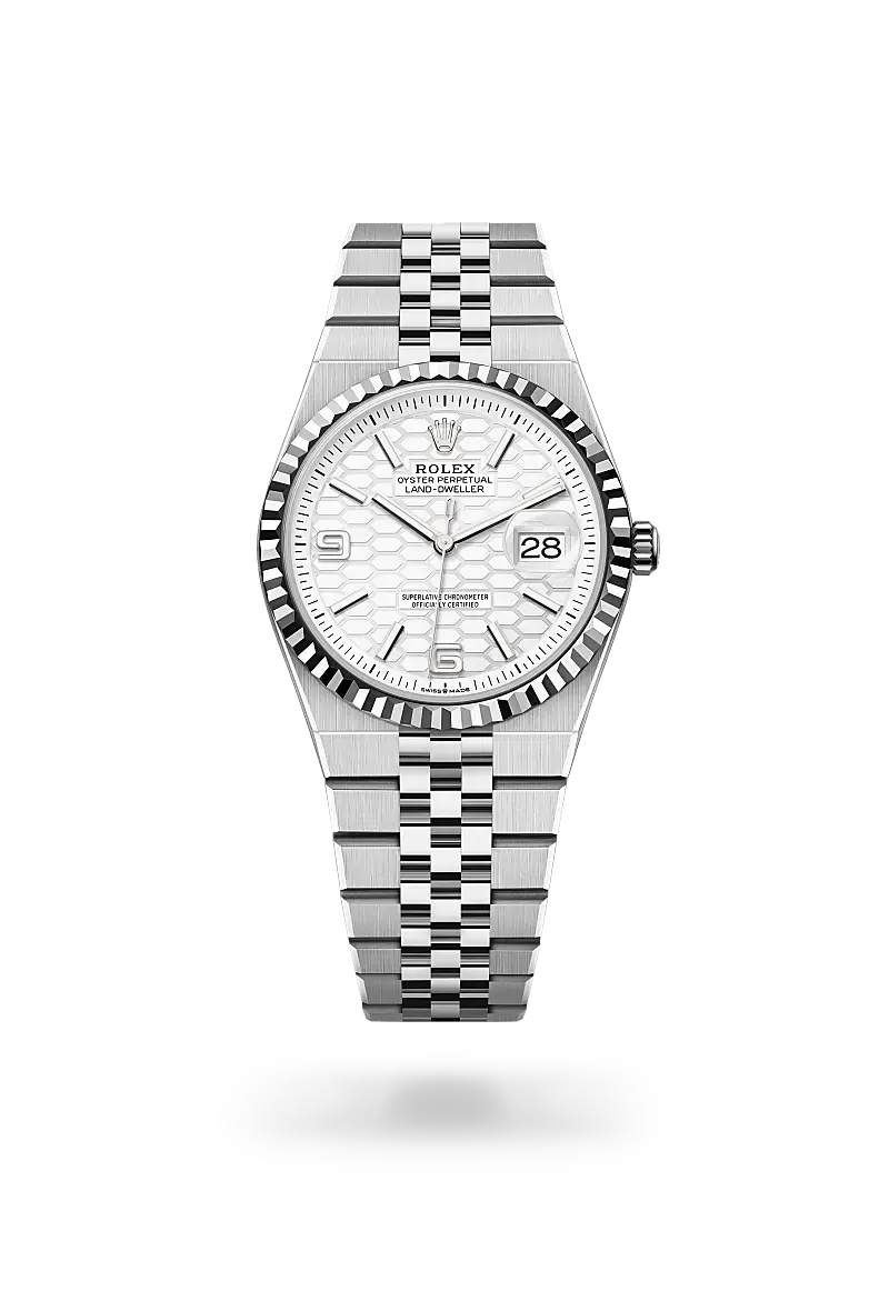 Rolex Land-Dweller M127234-0001 - Emperor Watch & Jewellery Singapore