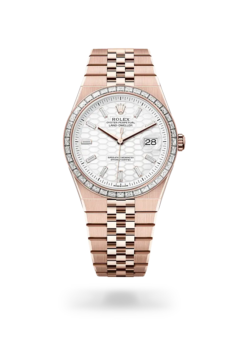 Rolex Land-Dweller M127385TBR-0003 - Emperor Watch & Jewellery Singapore