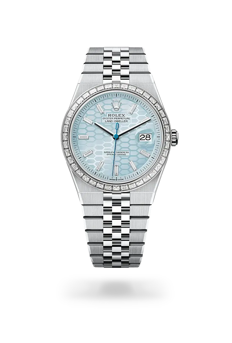 Rolex Land-Dweller M127386TBR-0001 - Emperor Watch & Jewellery Singapore