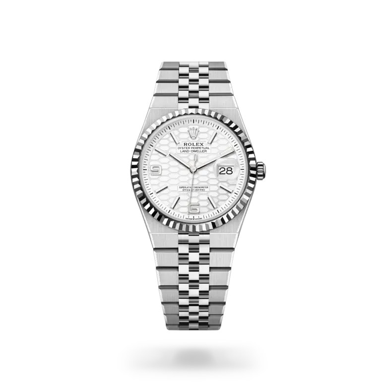 Rolex Land-Dweller M127234-0001 - Emperor Watch & Jewellery Singapore