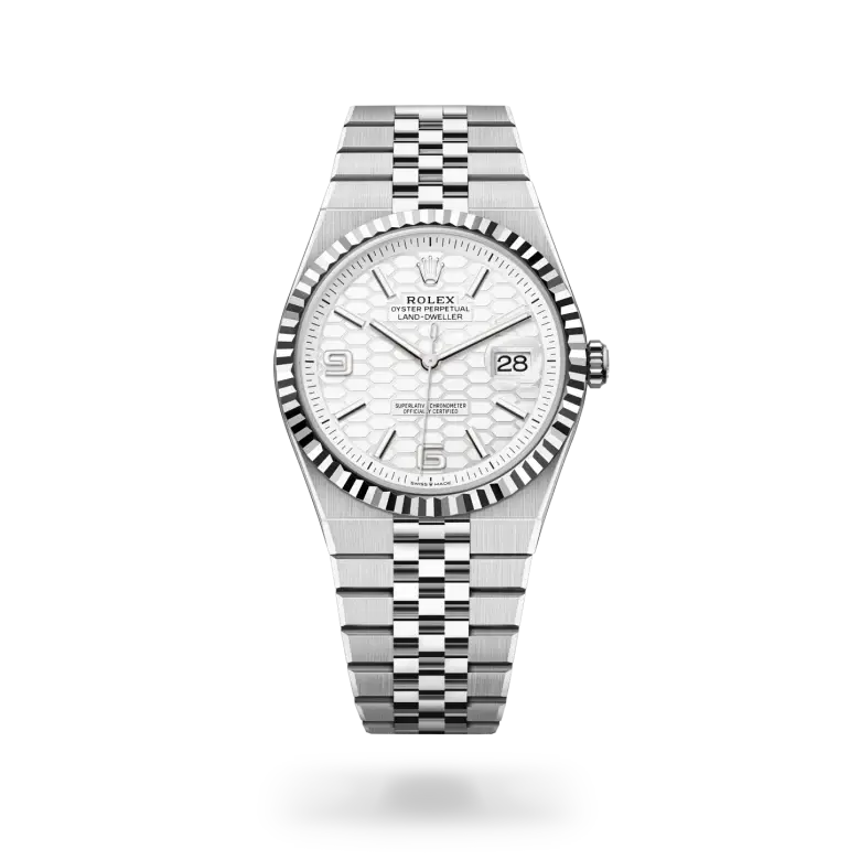 Rolex Land-Dweller M127334-0001 - Emperor Watch & Jewellery Singapore