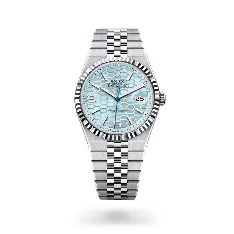 Rolex Land-Dweller M127336-0001 - Emperor Watch & Jewellery Singapore