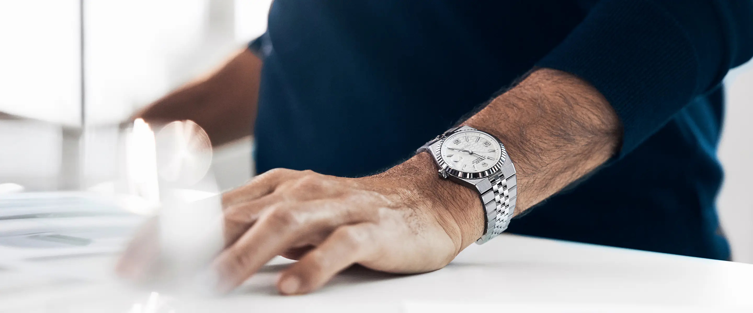 Rolex Land-Dweller - Emperor Watch & Jewellery Singapore