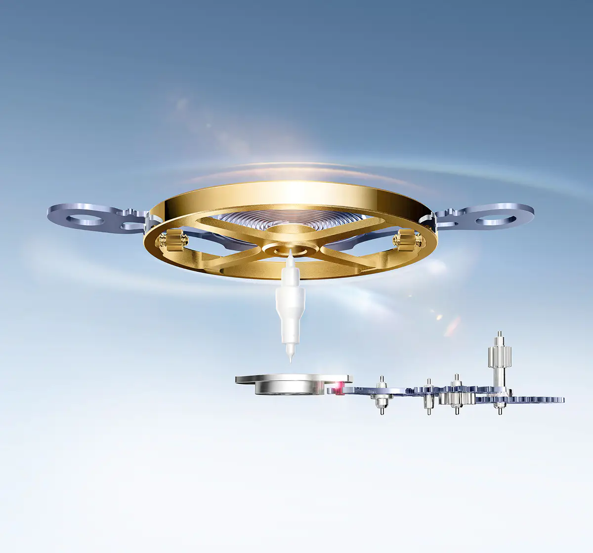 Calibre 7135 - Emperor Watch & Jewellery Singapore