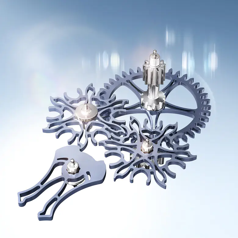 Calibre 7135 - Emperor Watch & Jewellery Singapore