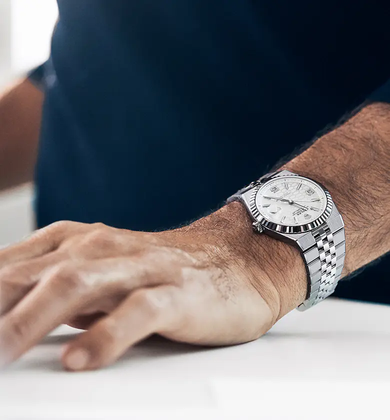 Rolex Land-Dweller - Emperor Watch & Jewellery Singapore